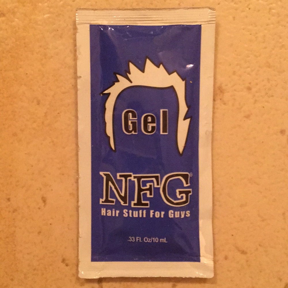 🆓NFG hair gel for guys 🆓with bundle